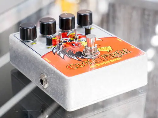 Electro-Harmonix - Cock Fight Cocked Talking Wah 2